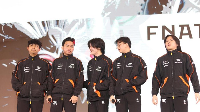 Jadwal playoff MPL ID S13 hari ini, Jumat, 7 Juni 2024 telah terungkap. Fnatic Onic akan melawan Evos Glory di final upper bracket.