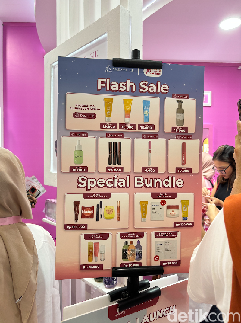 Jakarta X Beauty 2024