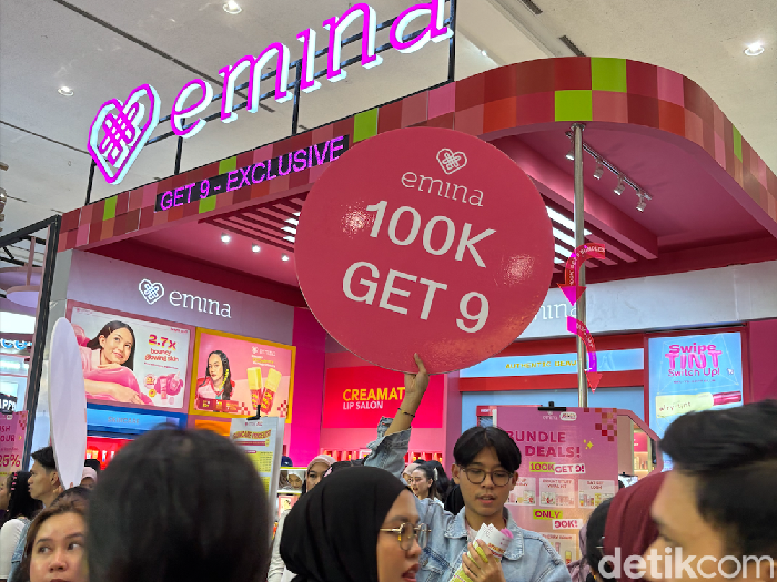 Jakarta X Beauty 2024