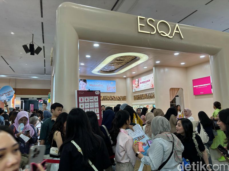 Jakarta X Beauty 2024