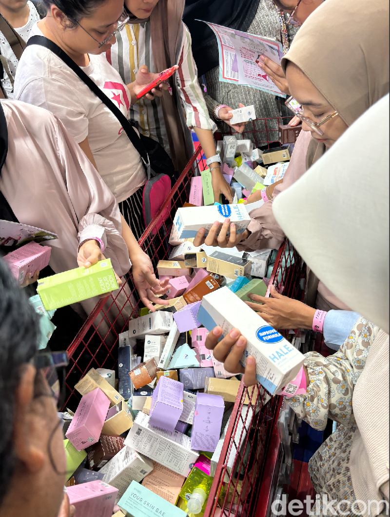 Jakarta X Beauty 2024