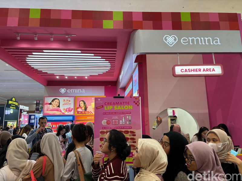 Jakarta X Beauty 2024