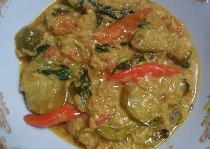 Jame khas Bima. (Cookpad/@bundautsman)