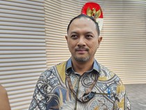Intip Garasi Jubir KPK Baru Tessa Mahardhika