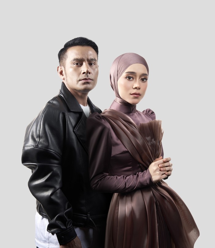 Judika dan Lesti Kejora
