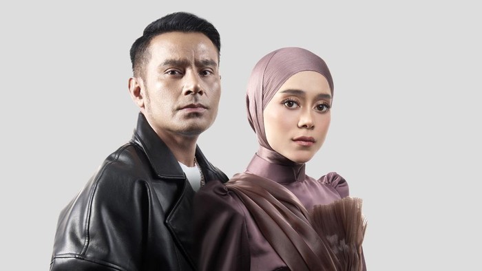 Judika dan Lesti Kejora