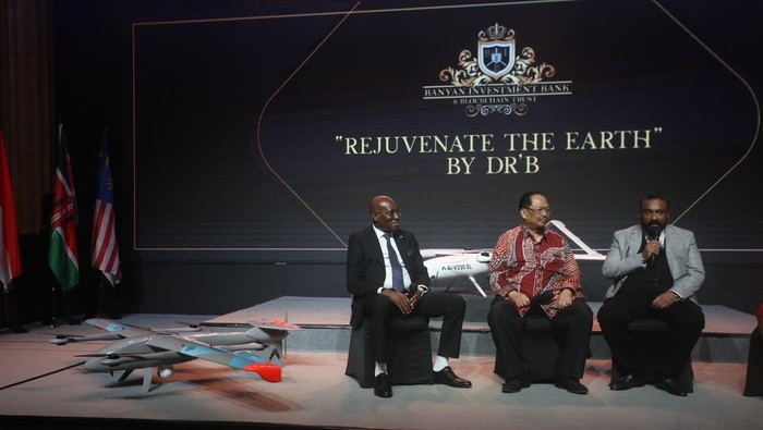 Kemitraan Strategis Inisiatif Kredit Karbon Banyan Investment Banking menjalin kemitraan dengan perusahaan Indonesia dalam inisiatif kredit karbon Kenya. Proyek ini akan melibatkan teknologi AI.