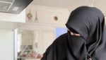 Kesibukan Ummi Pipik Masak Shabu-shabu untuk Anak