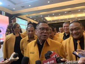 Hanura Gelar Rapimnas Hari Ini, Bahas Situasi Politik-Target Pilkada