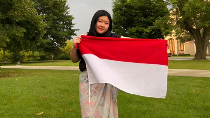 Kisah Chloe Xing, siswi berprestasi Indonesia yang wujudkan mimpi kuliah di UC Berkeley, Amerika Serikat.