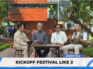 KLHK Beberkan Jurus Cegah Fenomena Eco-anxiety pada Generasi Muda