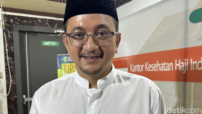 Konjen RI Jeddah Yusron B Ambary