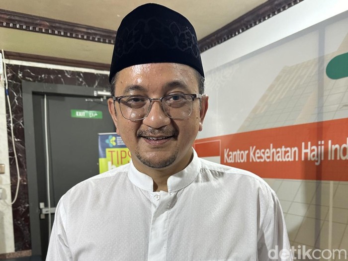 Konjen RI Jeddah Yusron B Ambary