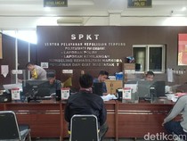 Buang Air Kecil di Pinggir Jalan, Motor Pria di Palembang Dibawa Kabur