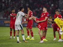 Jadwal Indonesia Vs Filipina di Kualifikasi Piala Dunia 2026 Malam Ini