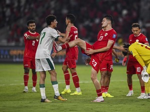 Pot Kualifikasi Piala Dunia 2026 di Babak Ketiga, Siapa Calon Lawan RI?