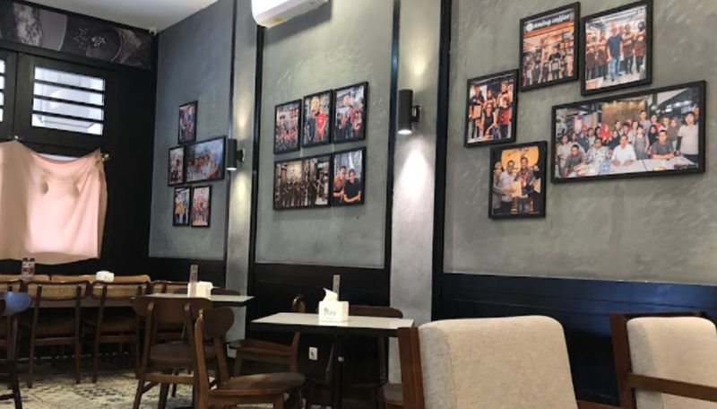 5 Kuliner di Pintu Air Pasar Baru, Nasi Bebek hingga Soto Madura Legendaris