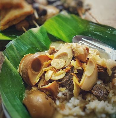 10 Kuliner Enak di Jalan Sabang, Banyak yang Legendaris!