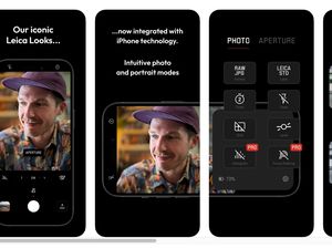 Kini iPhone Juga Bisa Dipakai Motret ala Leica