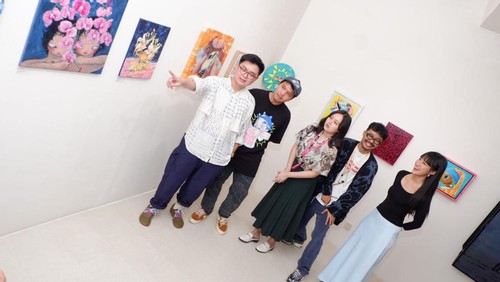 Jakarta Doodle Fest (JDF) akan kembali hadir tahun ini. Menariknya, mulai tahun ini ATST hadir sebagai bagian dari rangkaian acara JDF menuju acara puncak.