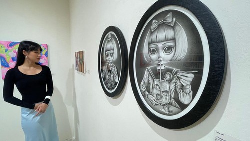Jakarta Doodle Fest (JDF) akan kembali hadir tahun ini. Menariknya, mulai tahun ini ATST hadir sebagai bagian dari rangkaian acara JDF menuju acara puncak.