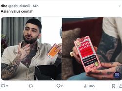 Meme Asian Value, Menggelitik Bikin Ngikik