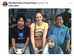 Meme Asian Value, Menggelitik Bikin Ngikik