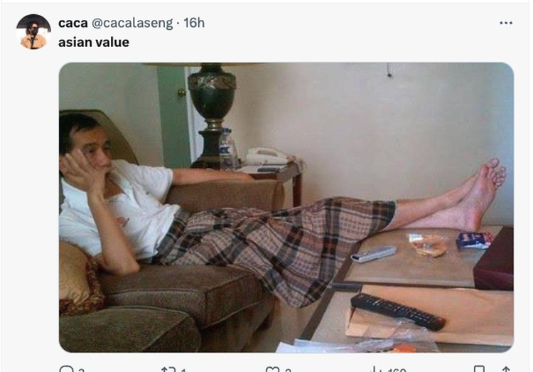 Meme Asian Value