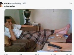 Meme Asian Value, Menggelitik Bikin Ngikik
