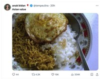 Meme Asian Value