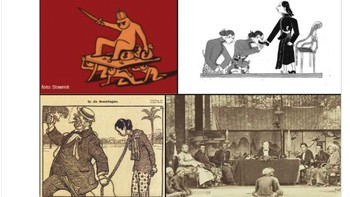 Feodalisme jadi Asian Value. Foto: Twitter