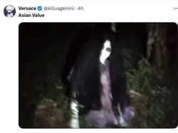 Meme Asian Value, Menggelitik Bikin Ngikik