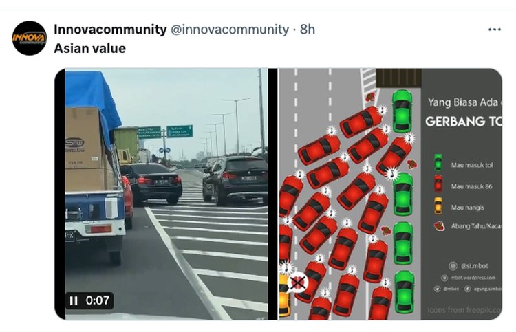 Meme Asian Value