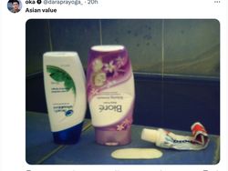 Meme Asian Value, Menggelitik Bikin Ngikik