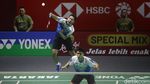 Menang Rubber Atas Taiwan, Sabar/Reza Lolos Semifinal