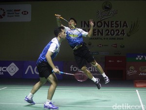 Taring Sabar/Reza di Tengah Rontoknya Atlet Andalan PBSI