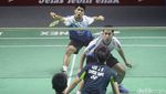 Menang Rubber Atas Taiwan, Sabar/Reza Lolos Semifinal