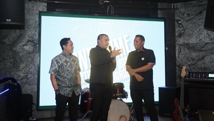 HIPMI Jaya tetap optimis menjalankan dan mengembangkan bisnis meski Jakarta tak lagi ibu kota. Maka itu dibutuhkan pemimpin organisasi yang mumpuni.