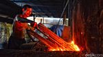 Potret Produksi UMKM Kerupuk di Surabaya
