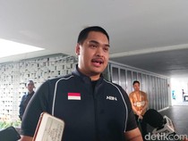 Isi Garasi Menpora Dito Naik Rp 3 Miliar, Tambah Kendaraan Ini