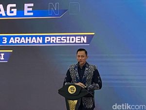 AHY Umumkan Rekomendasi Cagub-Cawagub Demokrat Malam Ini