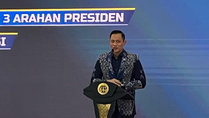 Inisiatif Agresif Menteri AHY dalam 100 Hari: Memberangus Korupsi Tanah, Mengoptimalkan PTSL untuk Masyarakat