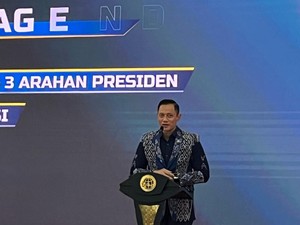 Menteri AHY Ungkap Capaian 100 Hari Kerja: Berantas Mafia Tanah-Percepat PTSL