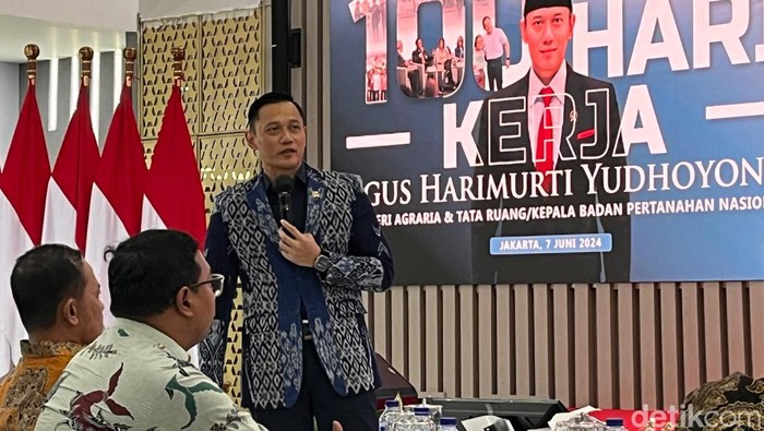 AHY Umumkan Pembebasan Lahan IKN Tahap Akhir Seluas 2.086 Hektare