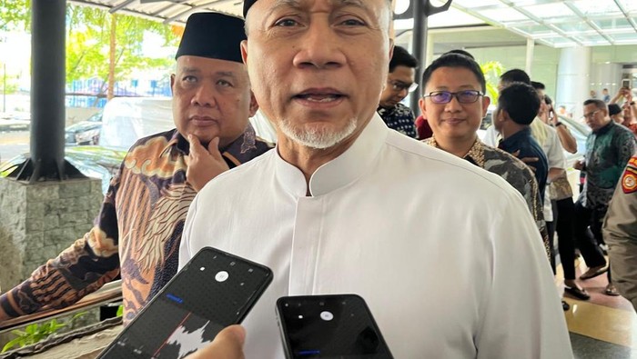 Menteri Perdagangan Zulkifli Hasan