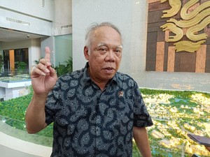 Cerita Menteri Basuki Punya Rumah Pertama di Usia 41 Tahun