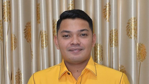 Muhammad Putera Ferryandi alias Dae Yandi. (Instagram @dae_yandi)