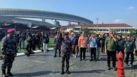 Pelayaran yang menelusuri Kawasan Barat Nusantara dengan menggunakan KRI Dewaruci, dengan menelusuri 7 titik diantaranya Jakarta, Belitung Timur, Dumai dan Siak, Sabang dan Aceh, Malaka, Tanjung Uban, dan Lampung. Kegiatan itu diikuti oleh para peneliti, penulis, media, pegiat media sosial dan 80 pemuda-pemudi Indonesia, menelusuri titik Jalur Rempah selama kurang lebih 1 bulan lebih.