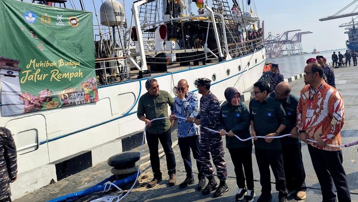 Muhibah Budaya Jalur Rempah 2024 Telusuri Kawasan Barat Nusantara Rempah Nusantara dikenal tak hanya sebagai bumbu penambah aroma masakan, racikan pengobatan serta jamu, tapi juga mendorong perdagangan global guna mempererat hubungan antar negara.