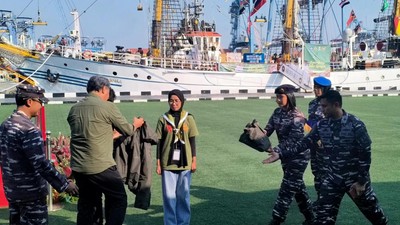Muhibah Budaya Jalur Rempah Telusuri Kawasan Barat Nusantara